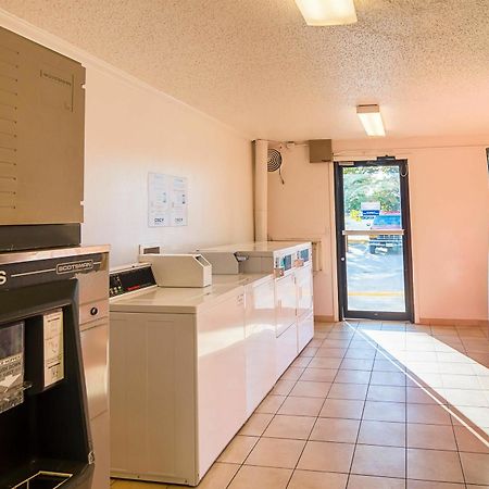 Motel 6-Lawton, Ok Eksteriør billede