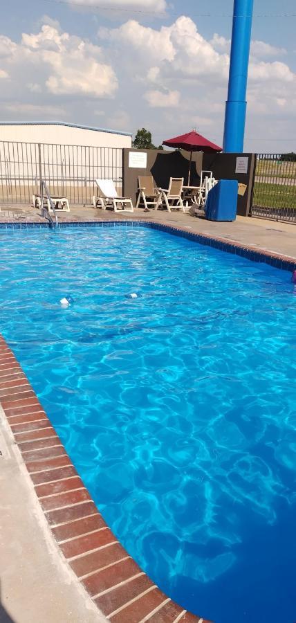 Motel 6-Lawton, Ok Eksteriør billede