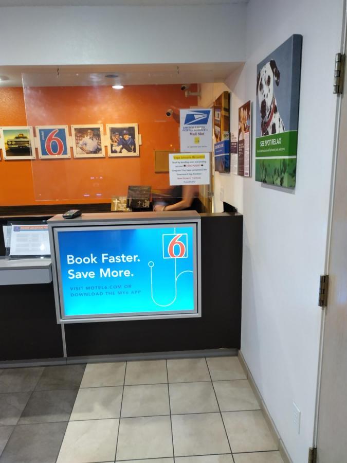 Motel 6-Lawton, Ok Eksteriør billede