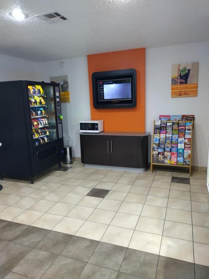 Motel 6-Lawton, Ok Eksteriør billede