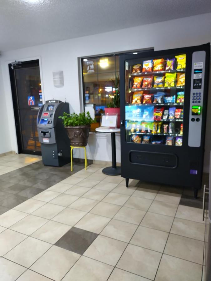 Motel 6-Lawton, Ok Eksteriør billede