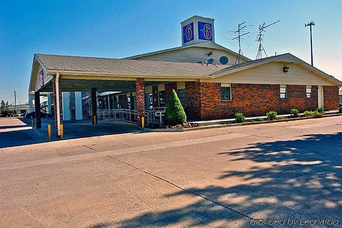 Motel 6-Lawton, Ok Eksteriør billede