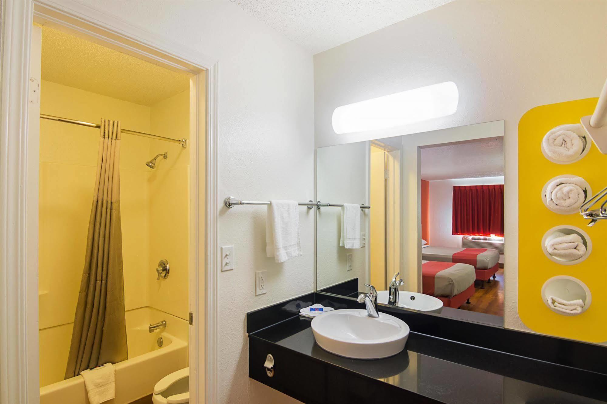 Motel 6-Lawton, Ok Eksteriør billede