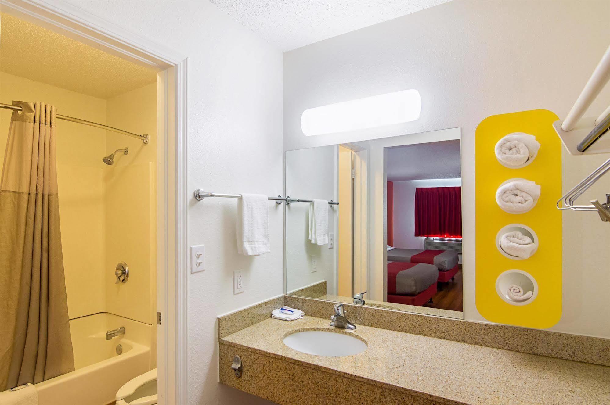 Motel 6-Lawton, Ok Eksteriør billede