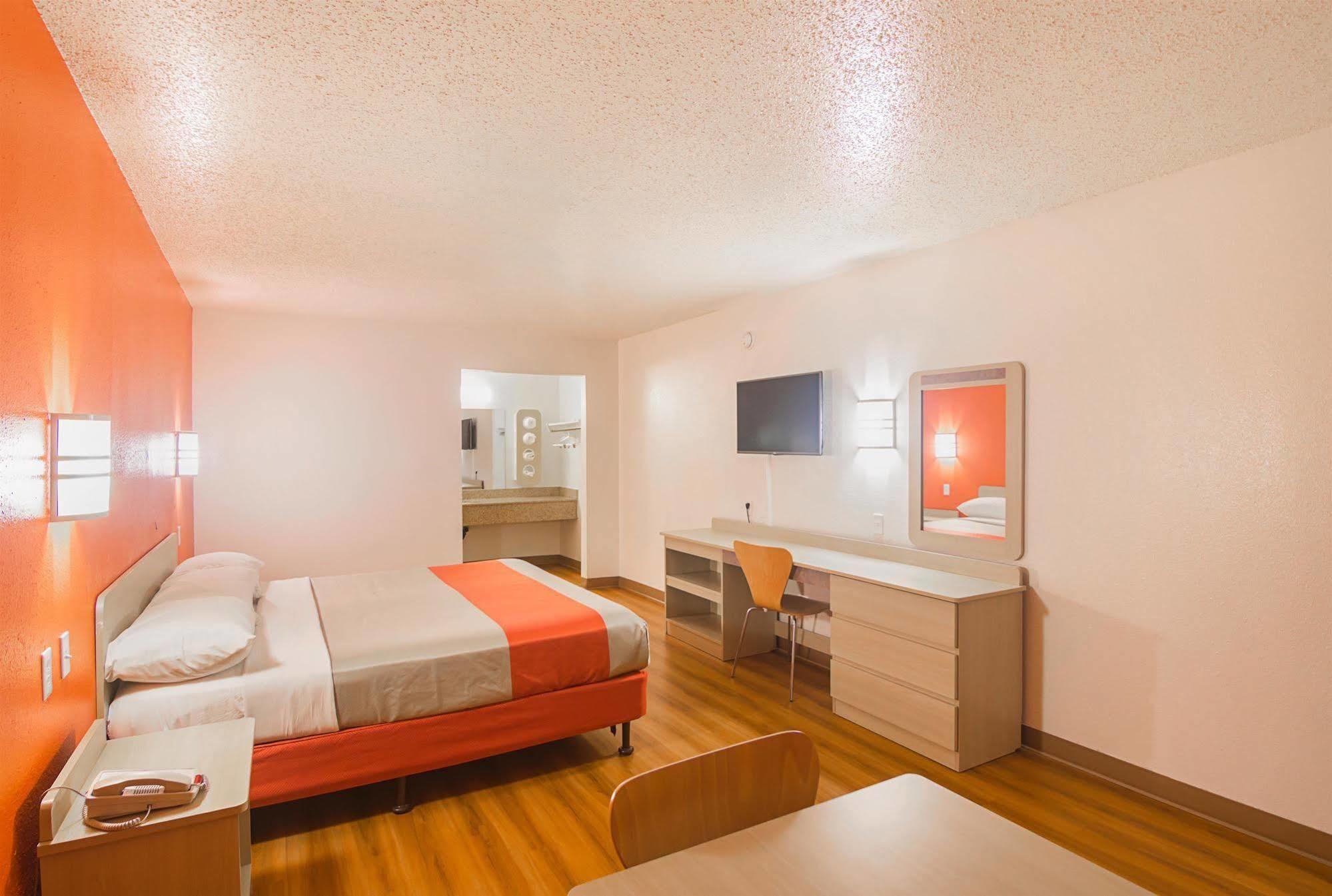 Motel 6-Lawton, Ok Eksteriør billede