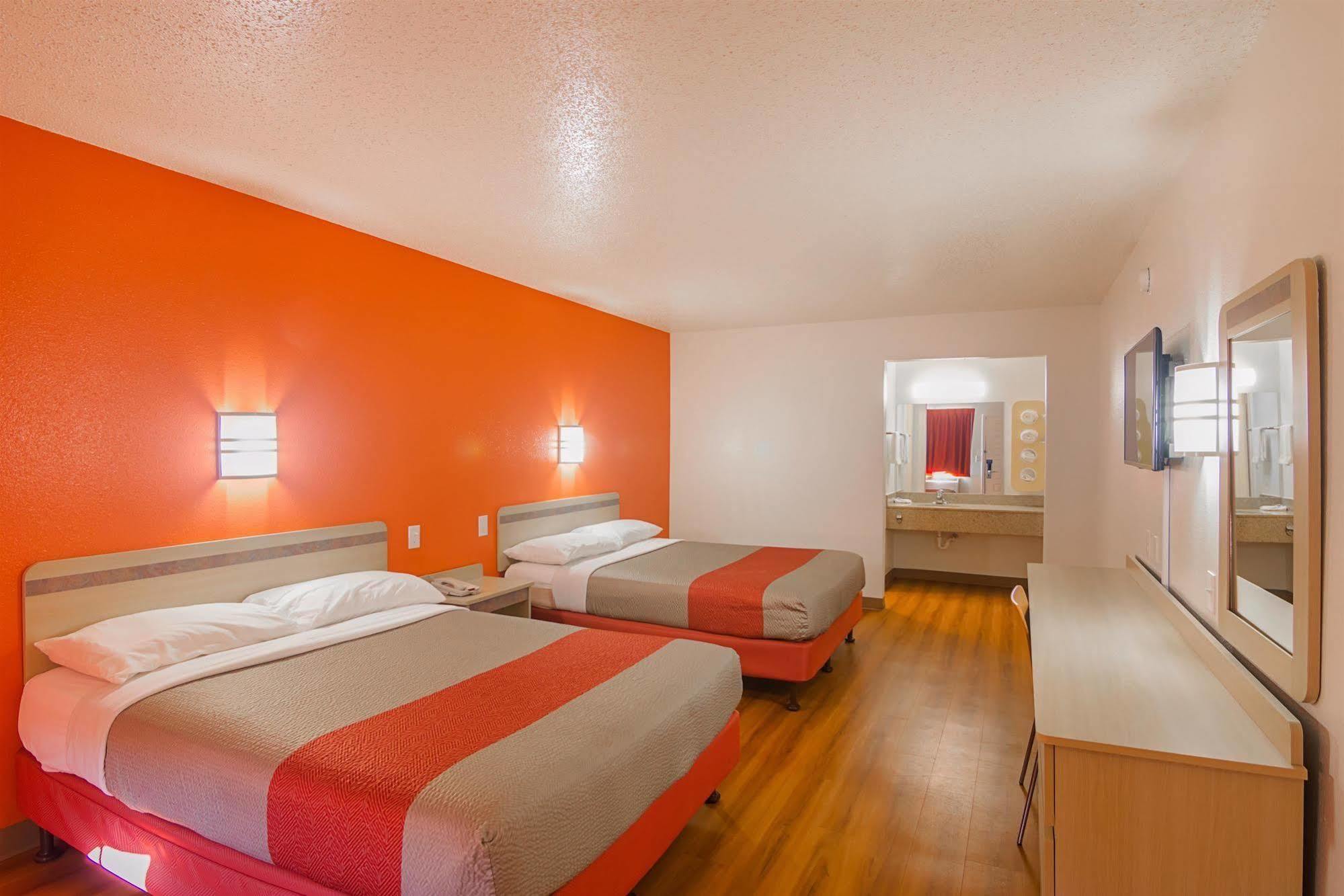 Motel 6-Lawton, Ok Eksteriør billede