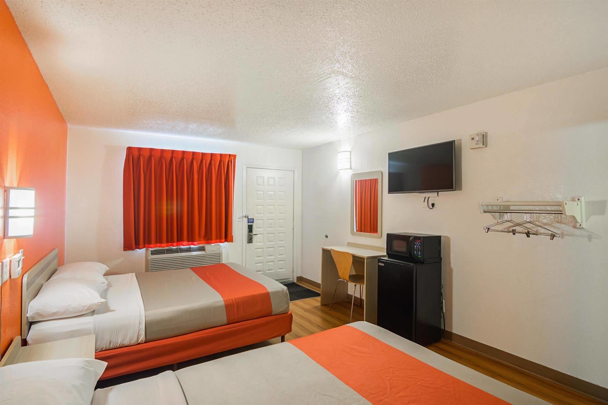 Motel 6-Lawton, Ok Eksteriør billede