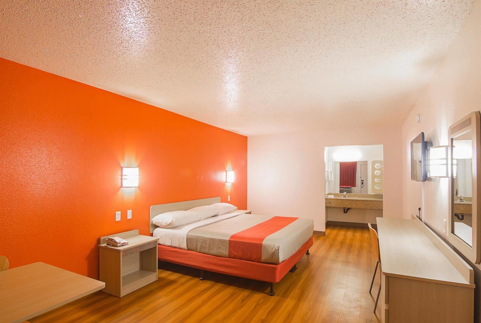 Motel 6-Lawton, Ok Eksteriør billede