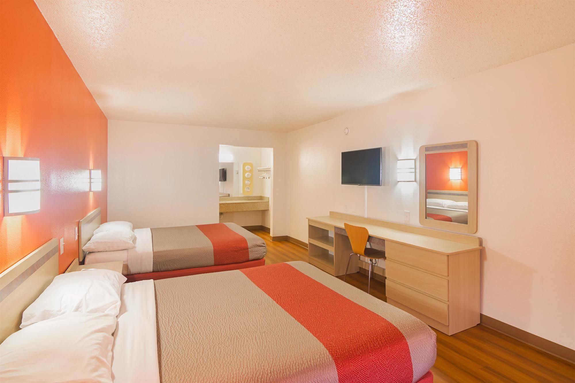 Motel 6-Lawton, Ok Eksteriør billede