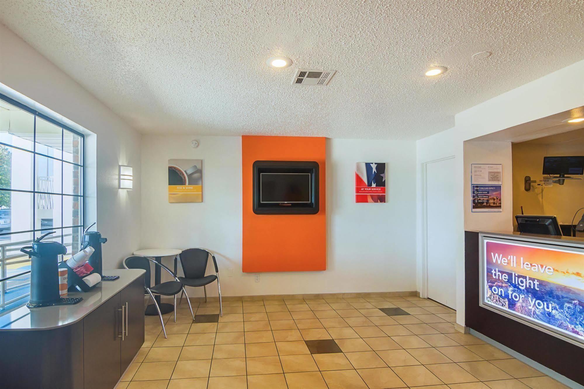 Motel 6-Lawton, Ok Eksteriør billede