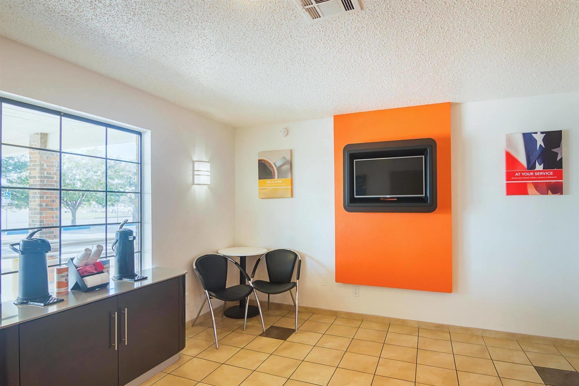 Motel 6-Lawton, Ok Eksteriør billede