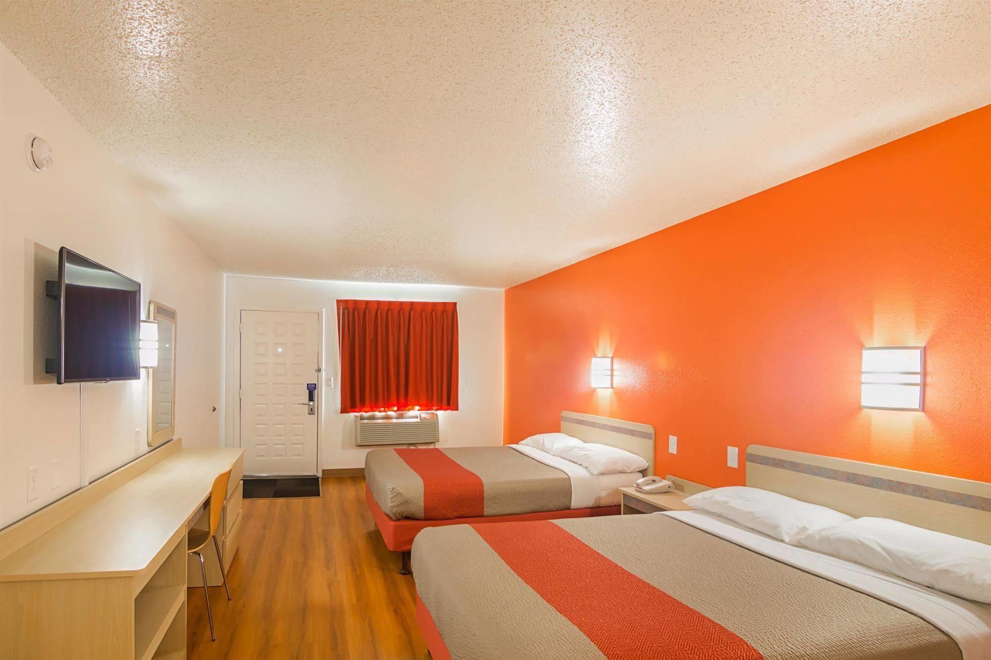 Motel 6-Lawton, Ok Eksteriør billede