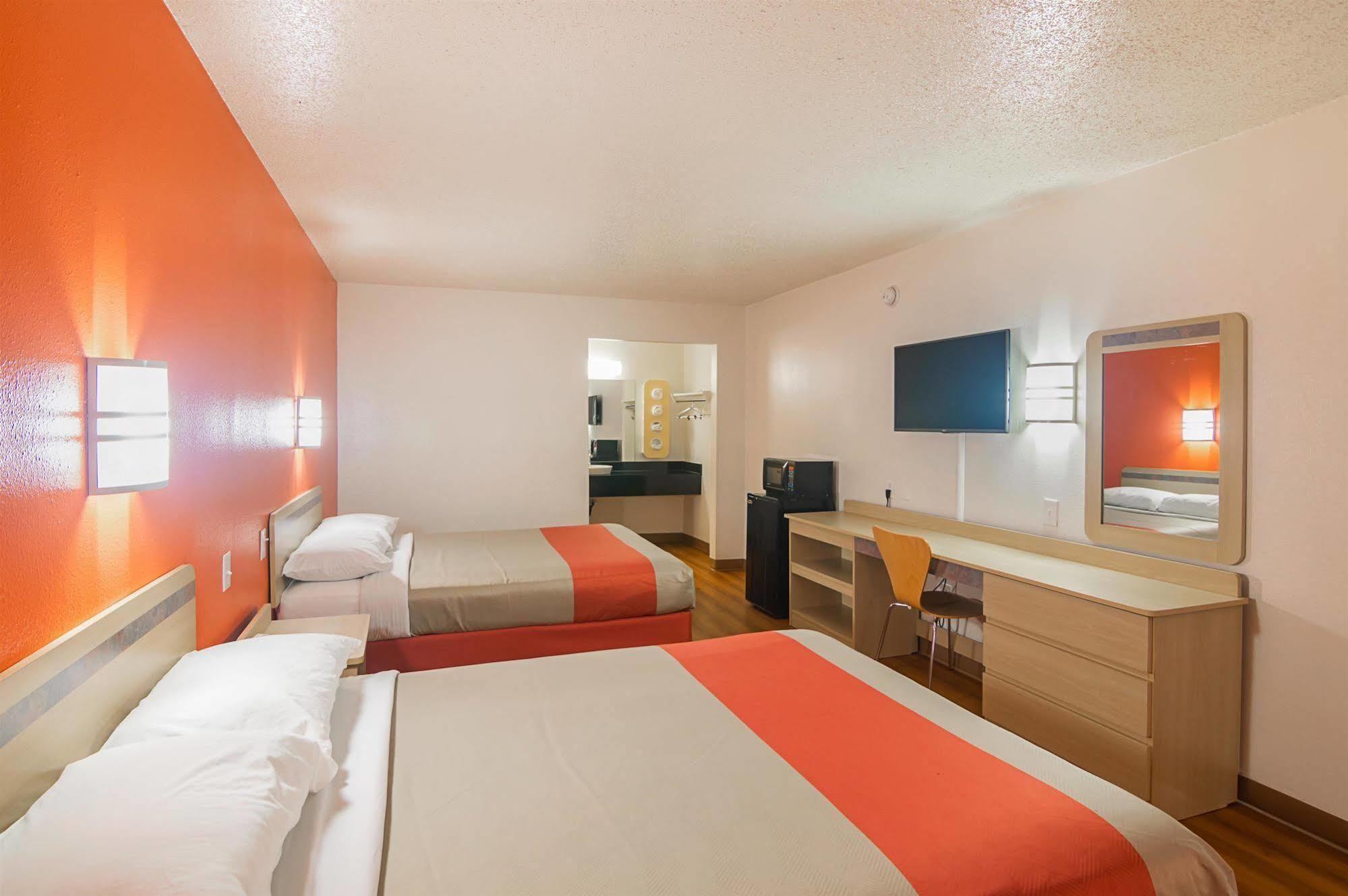Motel 6-Lawton, Ok Eksteriør billede