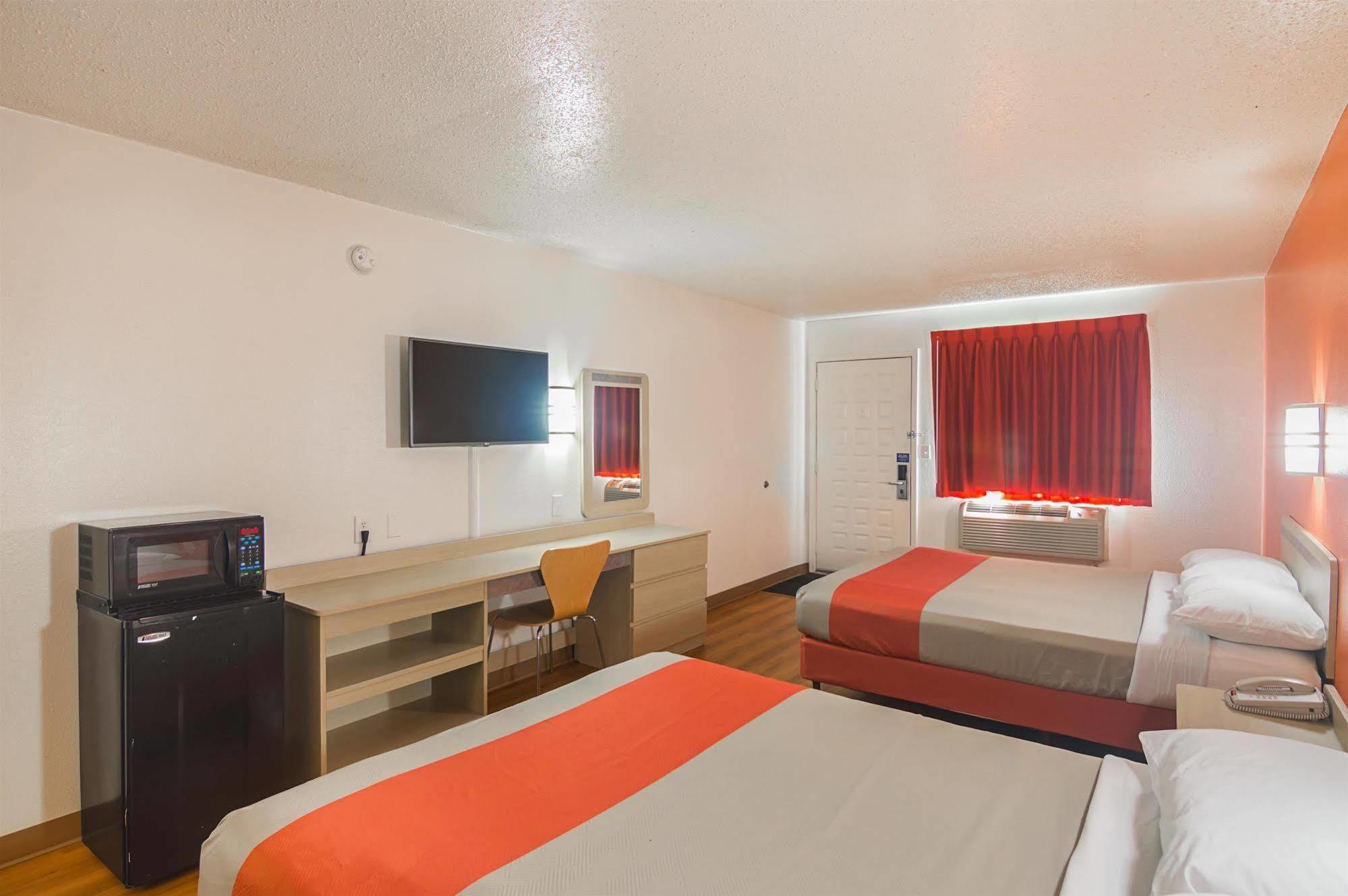 Motel 6-Lawton, Ok Eksteriør billede