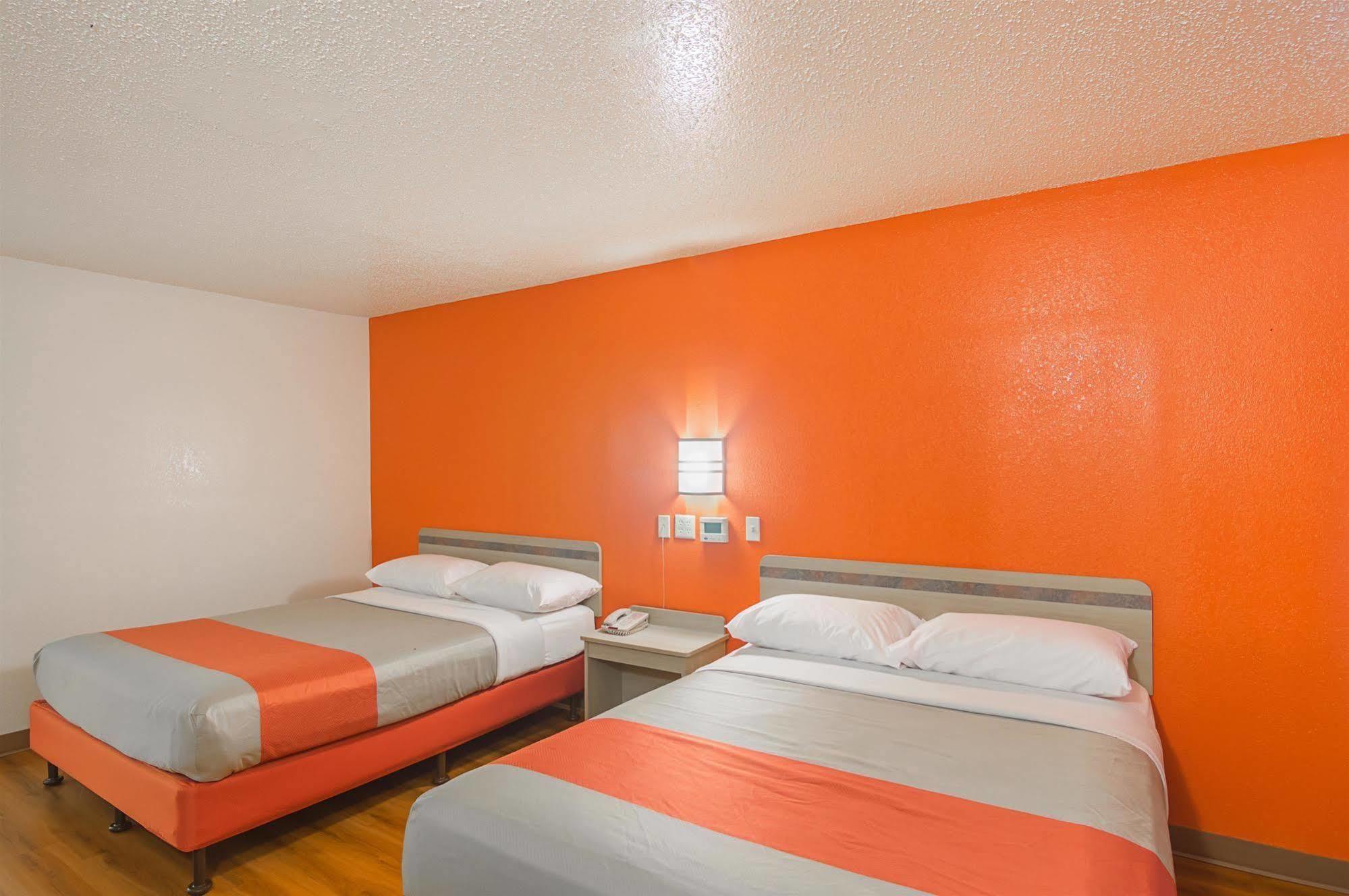 Motel 6-Lawton, Ok Eksteriør billede