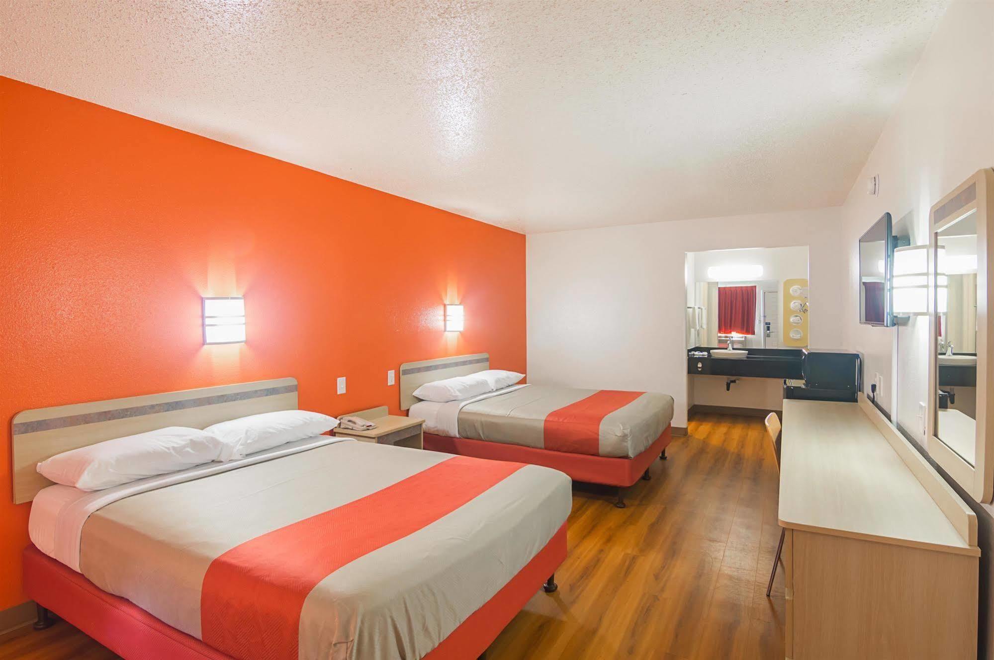 Motel 6-Lawton, Ok Eksteriør billede