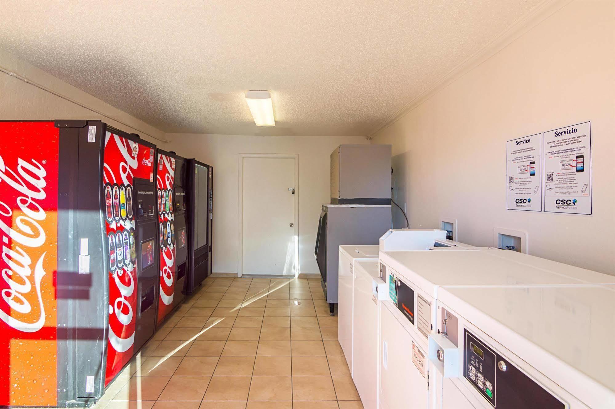 Motel 6-Lawton, Ok Eksteriør billede