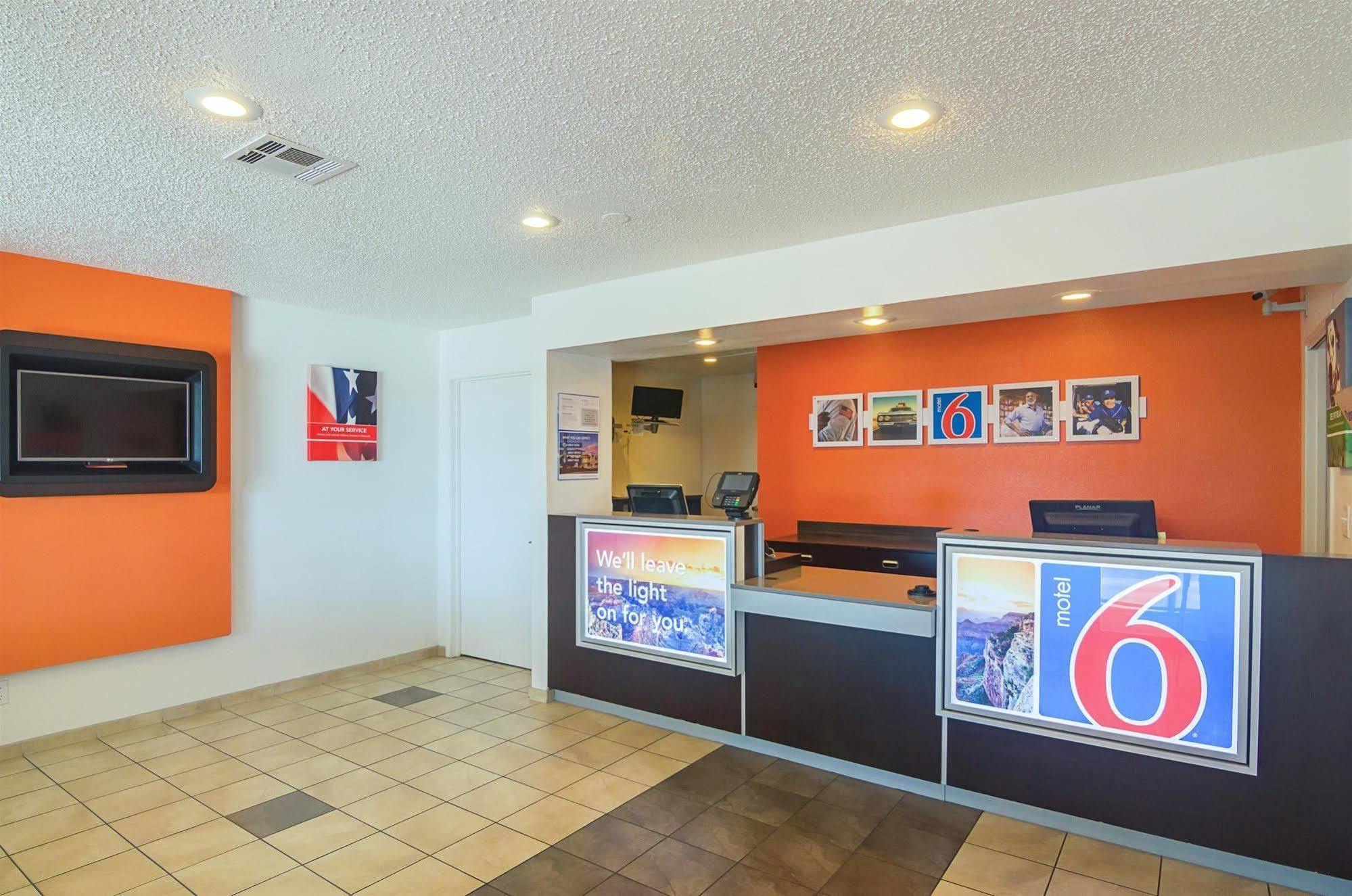 Motel 6-Lawton, Ok Eksteriør billede