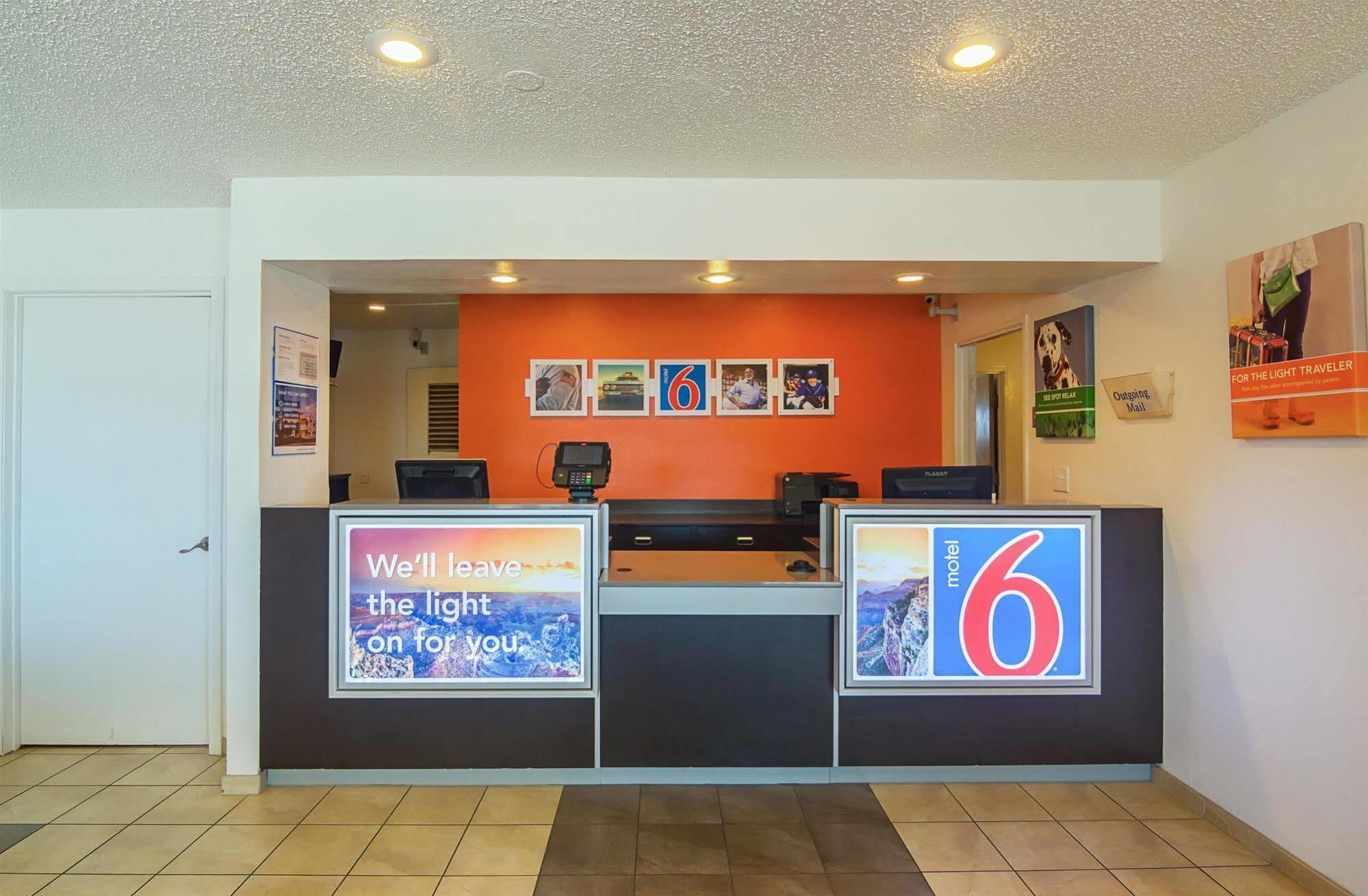 Motel 6-Lawton, Ok Eksteriør billede
