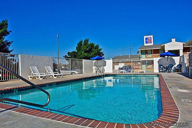Motel 6-Lawton, Ok Eksteriør billede