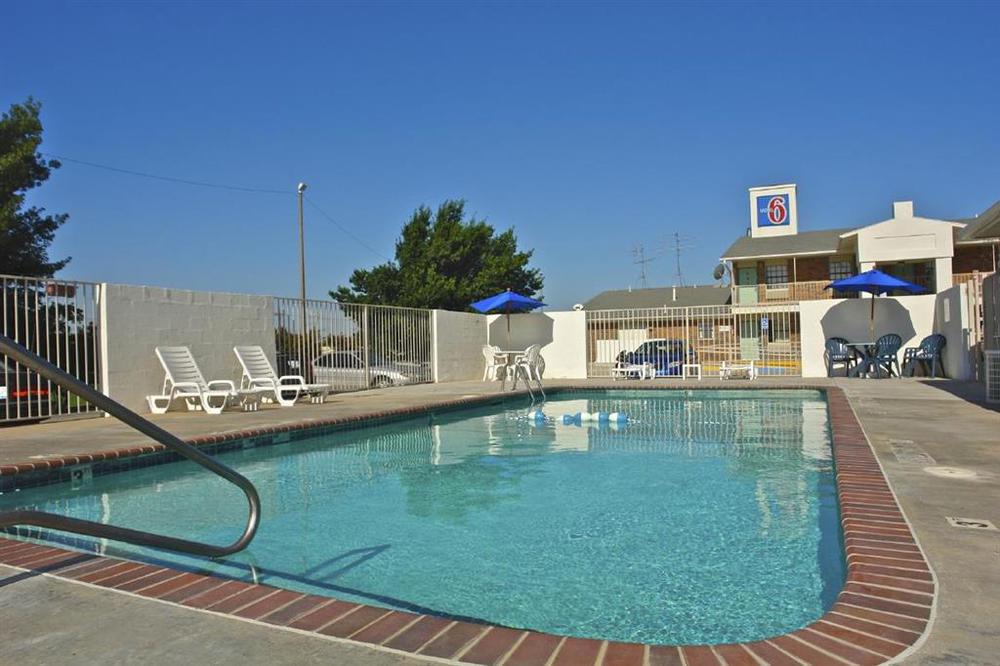 Motel 6-Lawton, Ok Faciliteter billede
