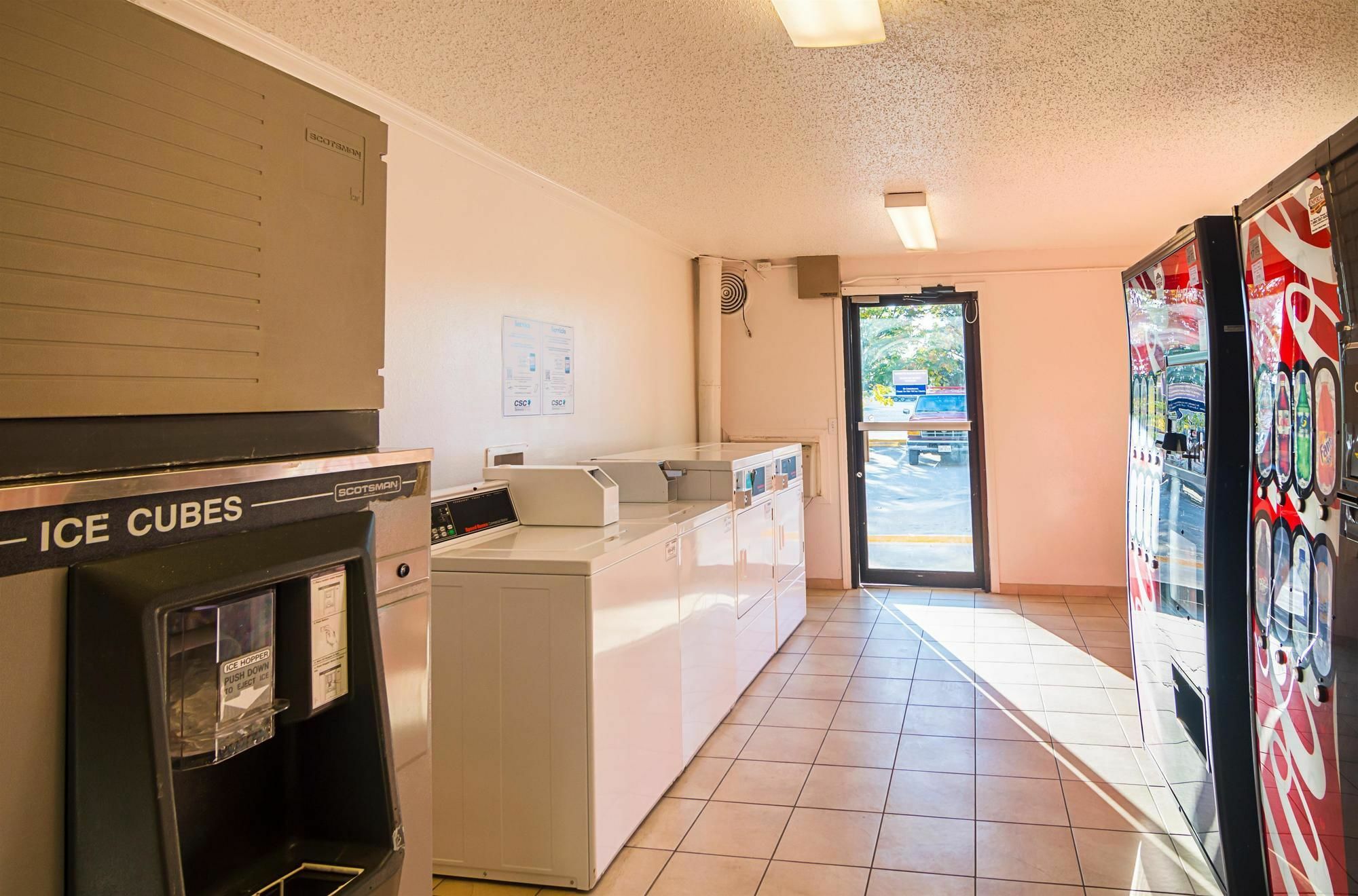 Motel 6-Lawton, Ok Eksteriør billede